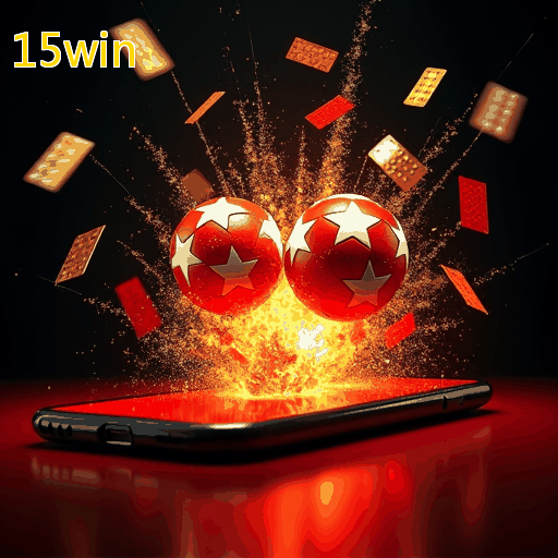 Jogos Emocionantes no Cassino Online 15win.com