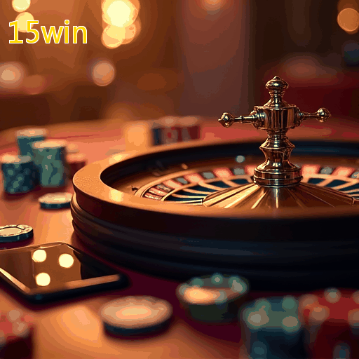 Baixar App Cassino 15win