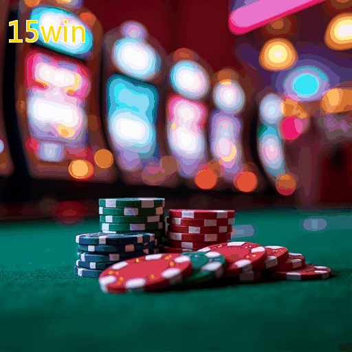 Universo dos Slots no Site Cassino 15win